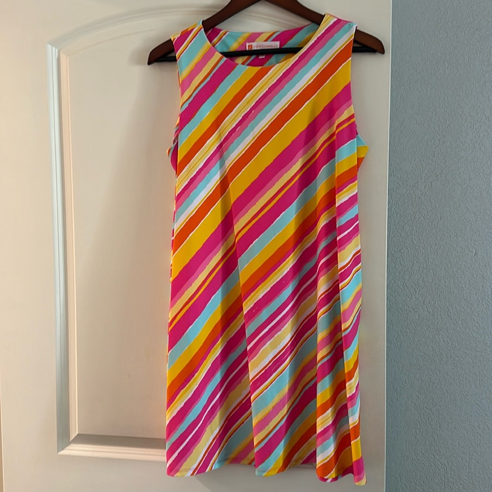 Jude Connally dress